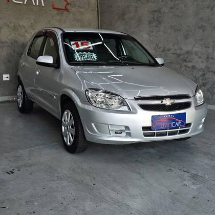 CHEVROLET CELTA 1.0 MPFI LT 8V FLEX 4P MANUAL